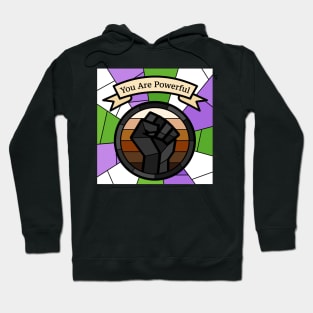 Wrath Month 2020 (Genderqueer) Hoodie